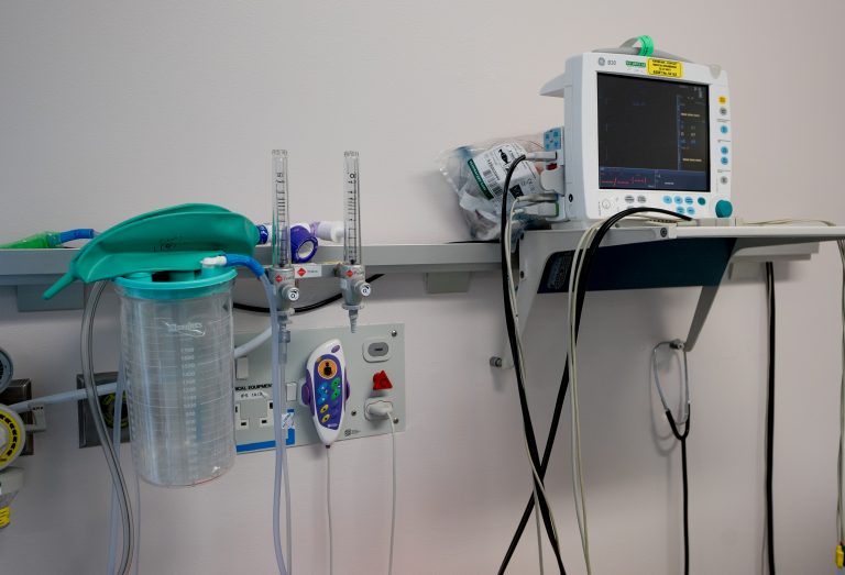 Recovery Monitoring – Queen’s Hospital Simulation Centre